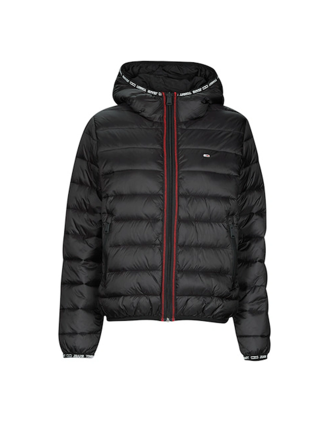 TJW QUILTED TAPE HOODED JACKET, 7 of 6
