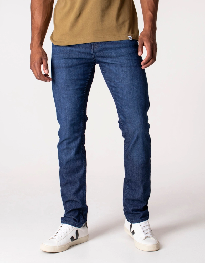 Slim Fit Delaware Jeans