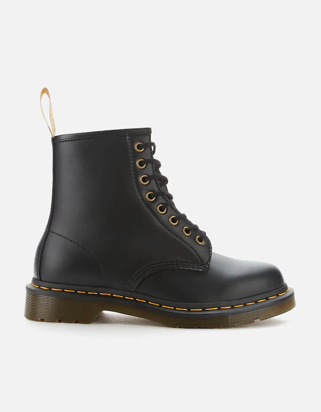 Dr. Martens Vegan 1460 8-Eye Boots - Black, 2 of 1