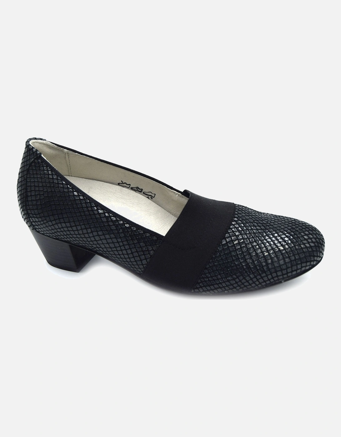 HILARIA LADIES COURT SHOE, 5 of 4