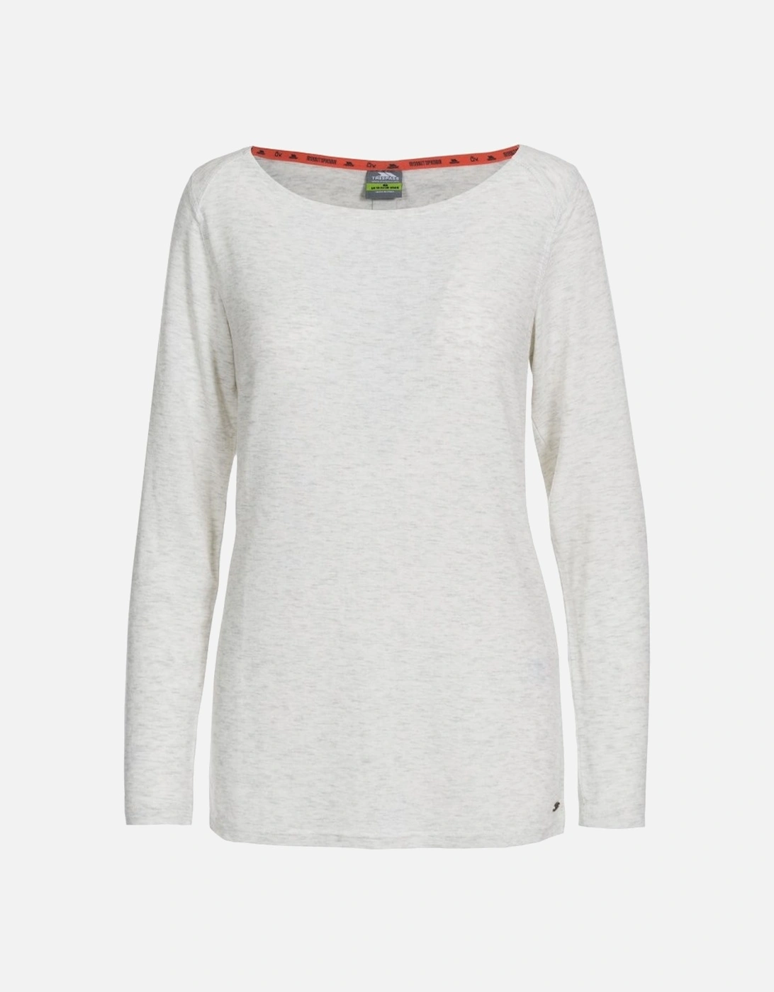 Womens Daintree Long Sleeved T Shirt, 6 of 5