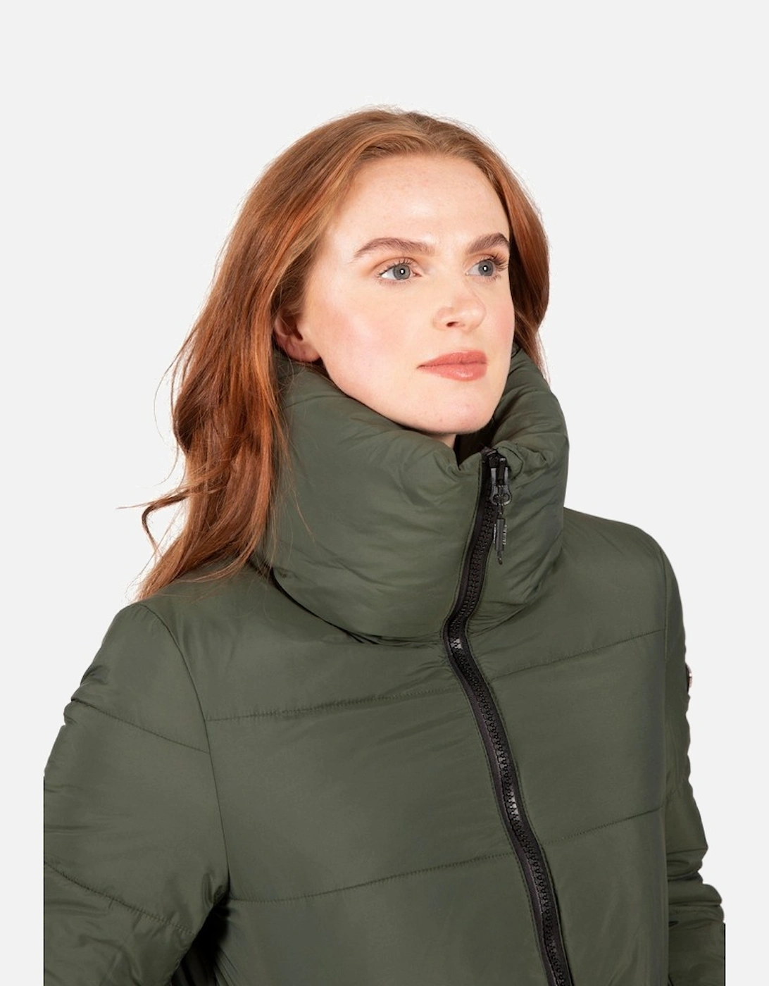 Womens/Ladies Faith Padded Jacket