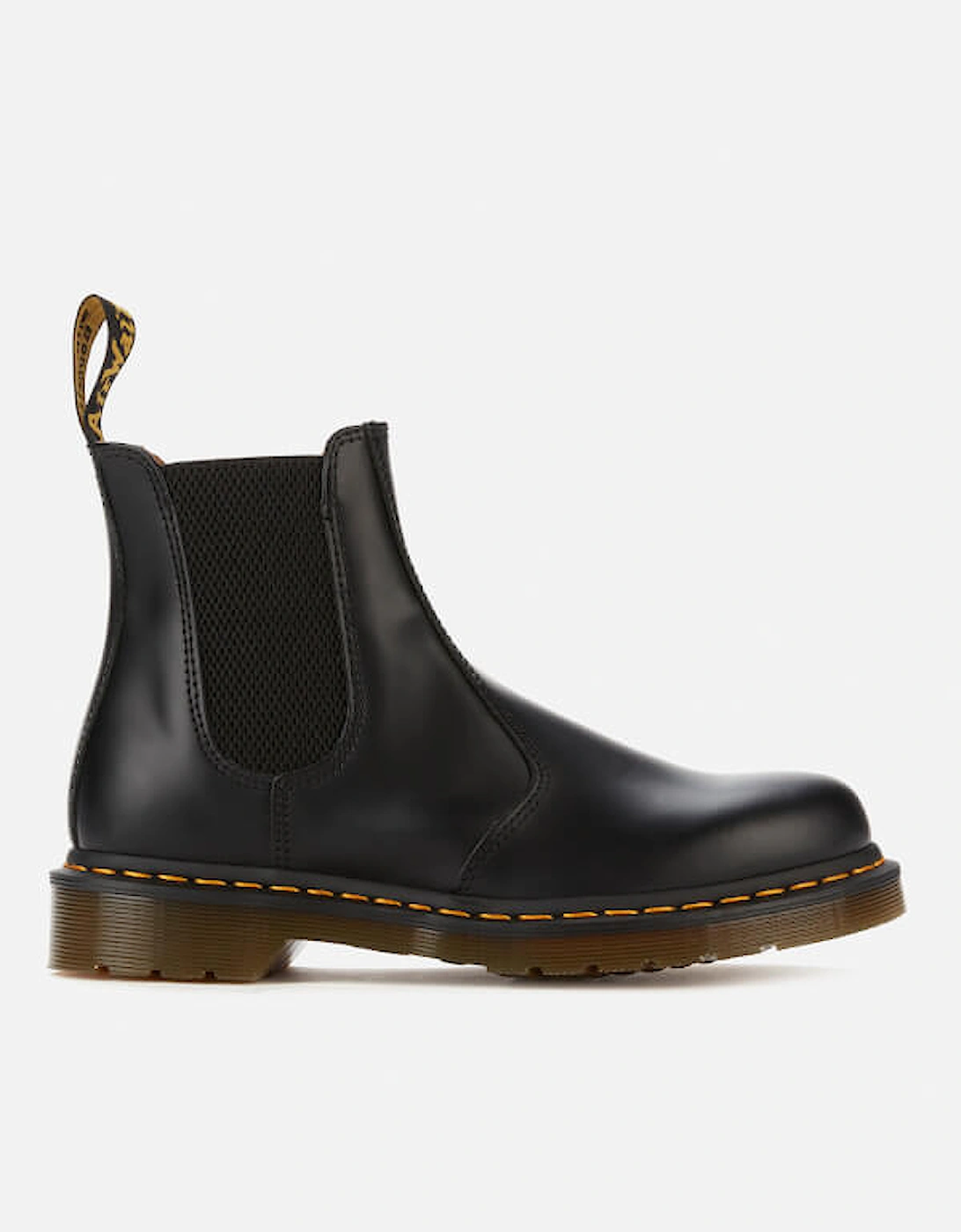 Dr. Martens 2976 Smooth Leather Chelsea Boots - Black, 2 of 1