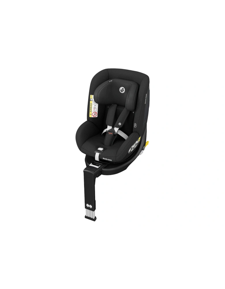 Maxi-Cosi Mica 360 Rotating Car Seat i-Size (4 months - 4 years) - Authentic Black
