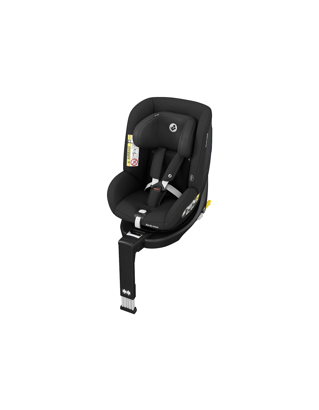 Maxi-Cosi Mica 360 Rotating Car Seat i-Size (4 months - 4 years) - Authentic Black, 2 of 1