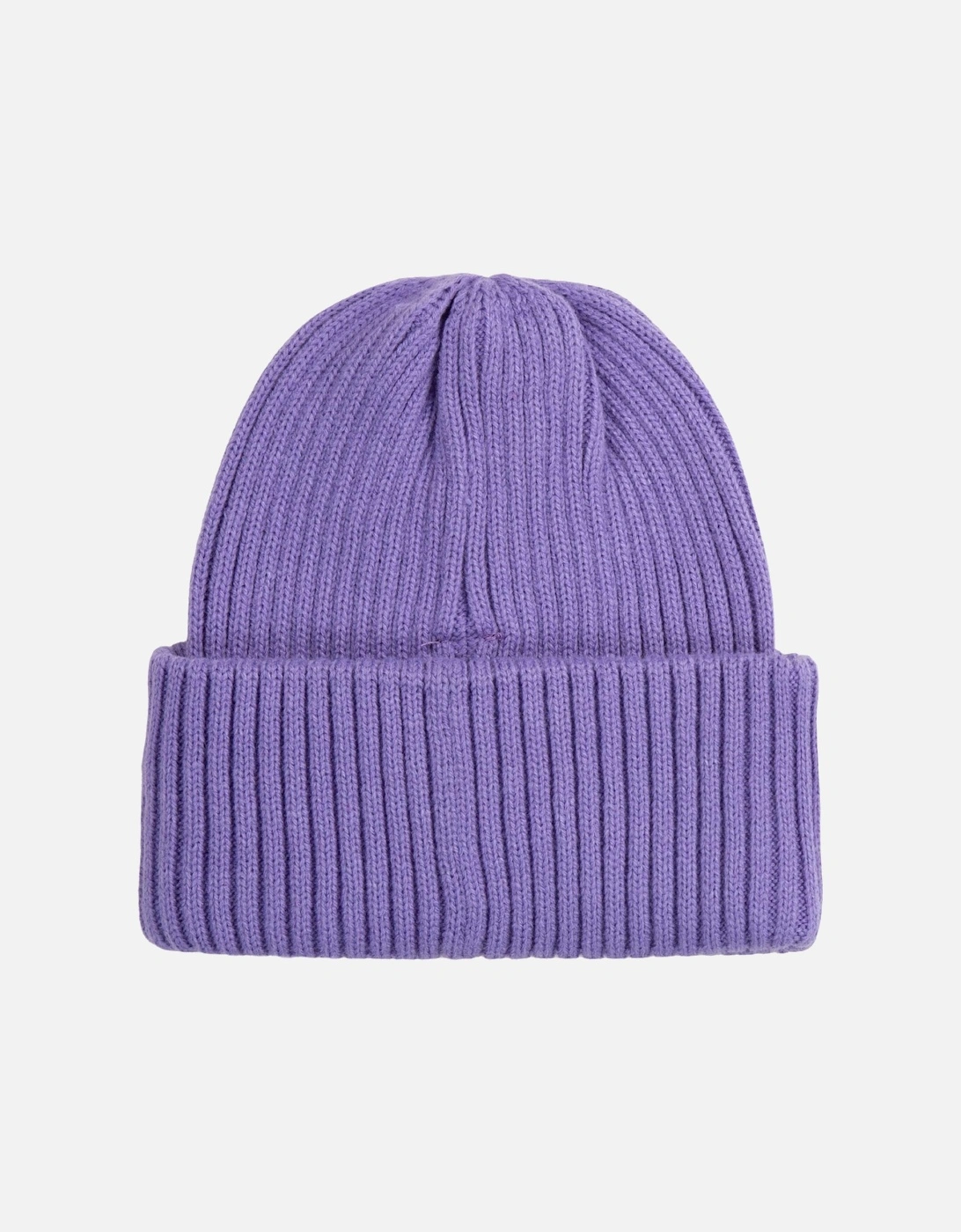 Lilac Knit Logo Hat