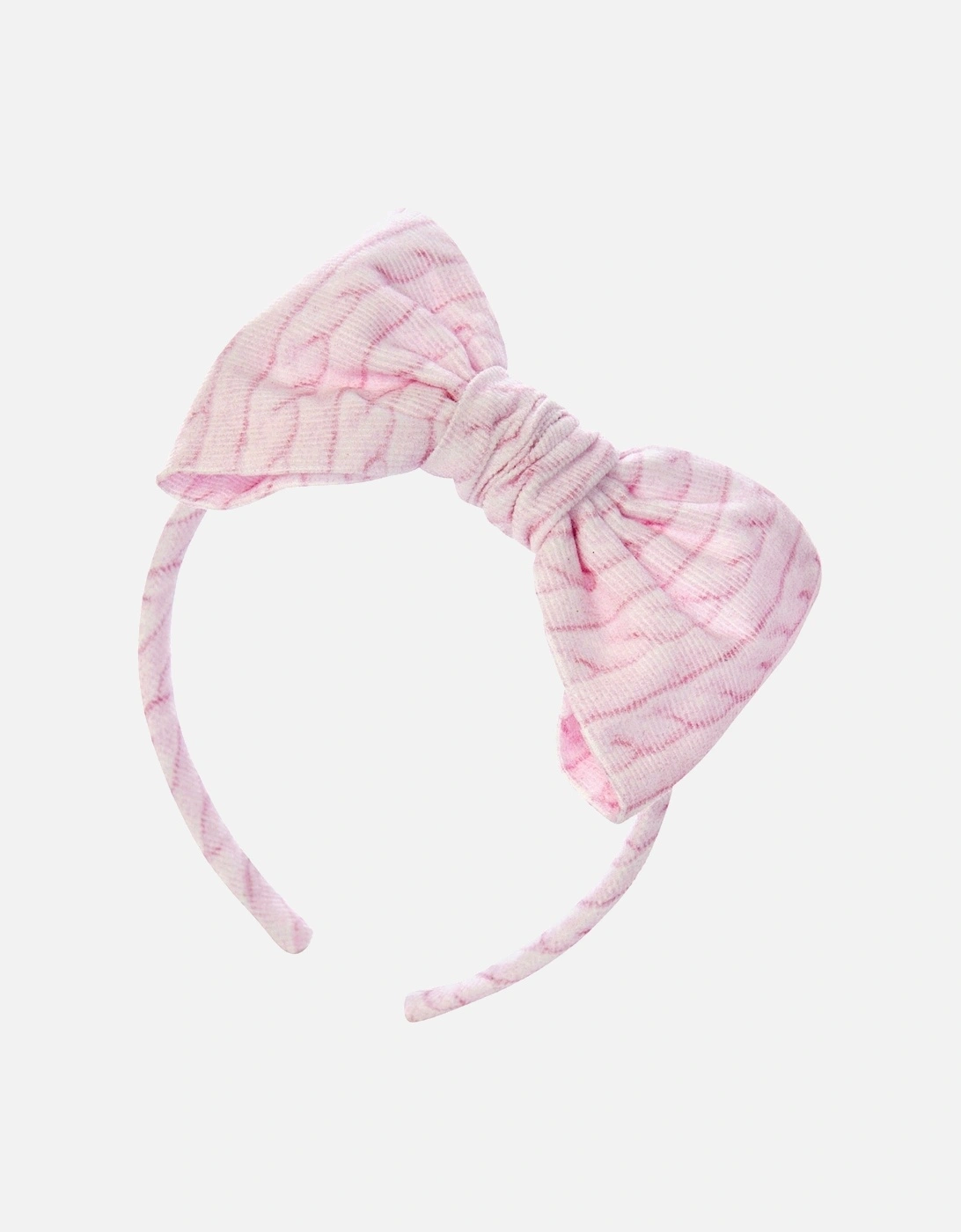 Pink Bow Headband, 2 of 1