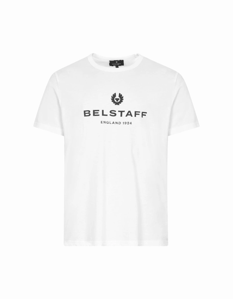 Mens Logo T-shirt White