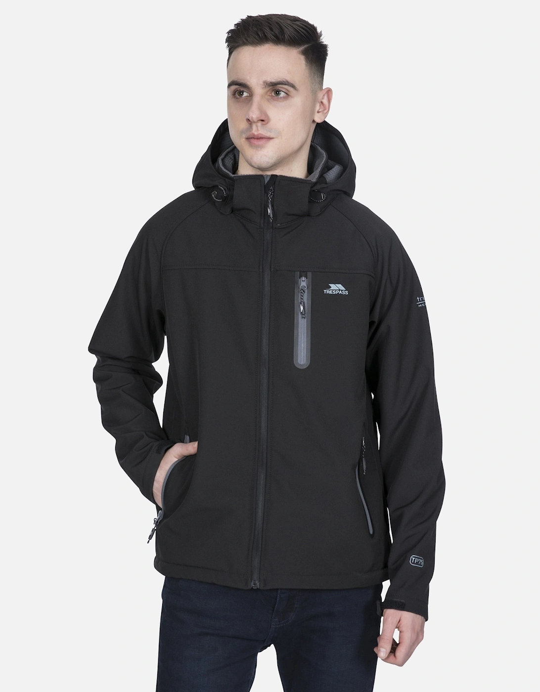 Mens Accelerator II Waterproof Softshell Jacket
