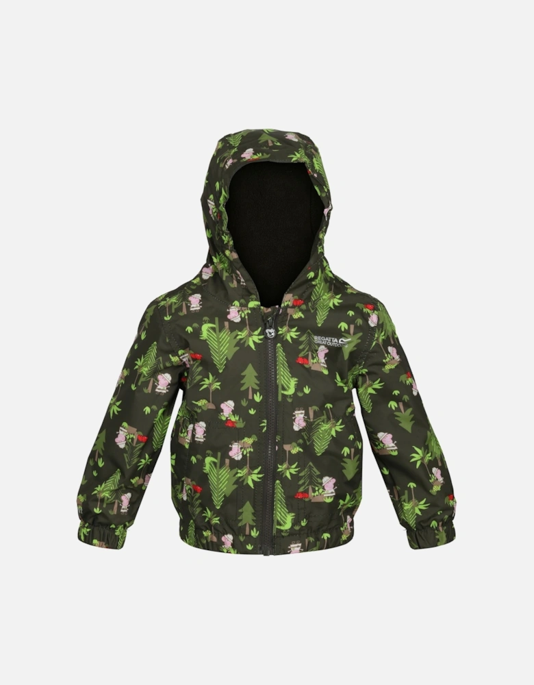 Childrens/Kids Muddy Puddle Padded Jacket