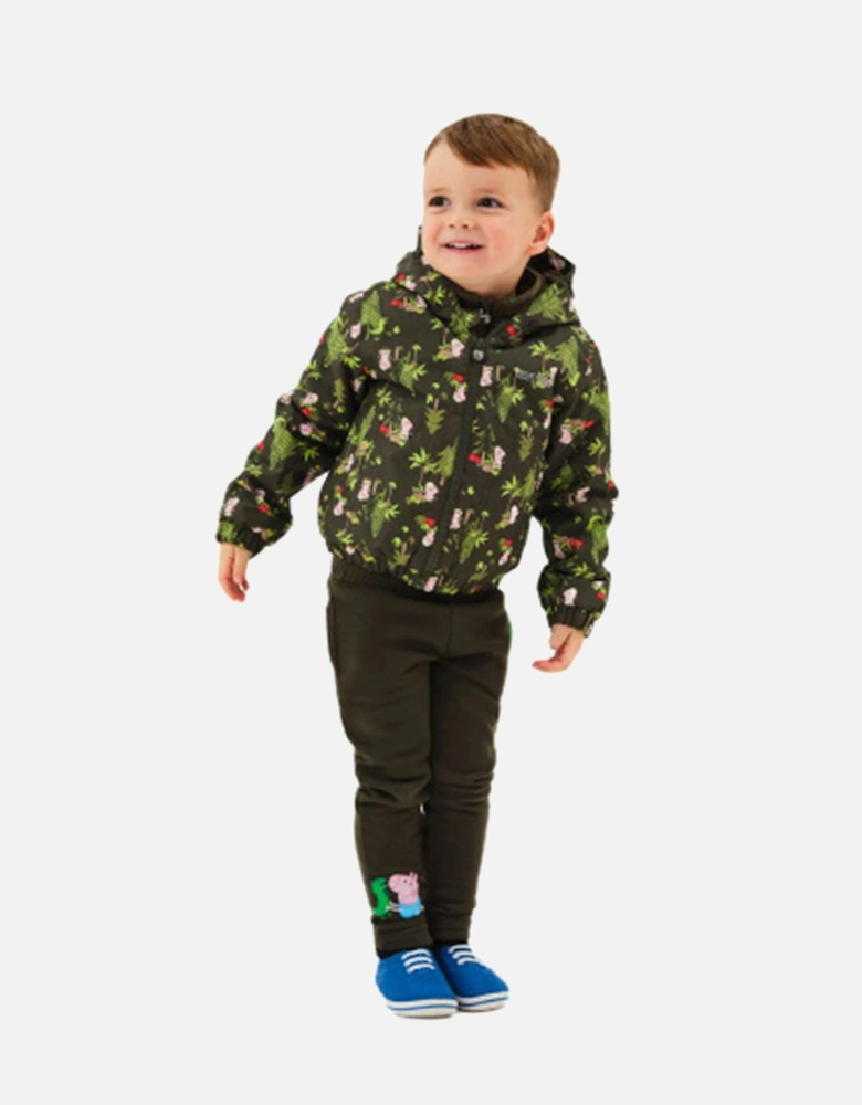 Childrens/Kids Muddy Puddle Padded Jacket