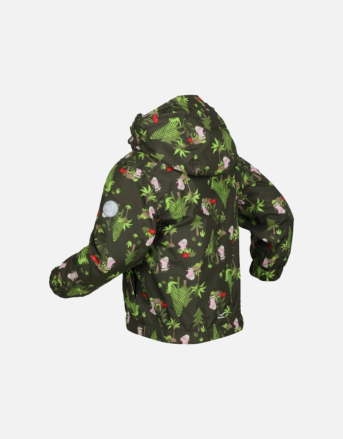 Childrens/Kids Muddy Puddle Padded Jacket