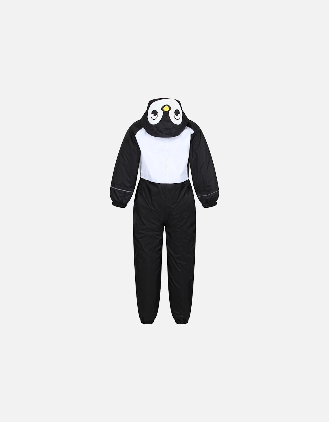 Childrens/Kids Mudplay III Penguin Waterproof Puddle Suit