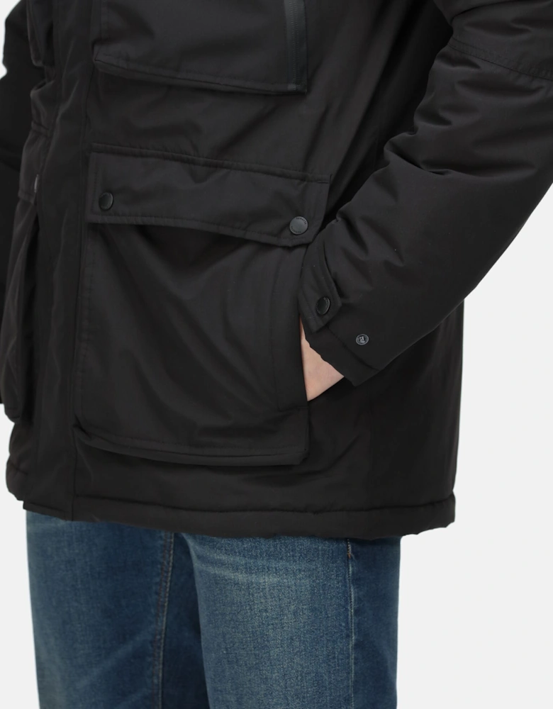 Mens Volter Waterproof Insulated Parka