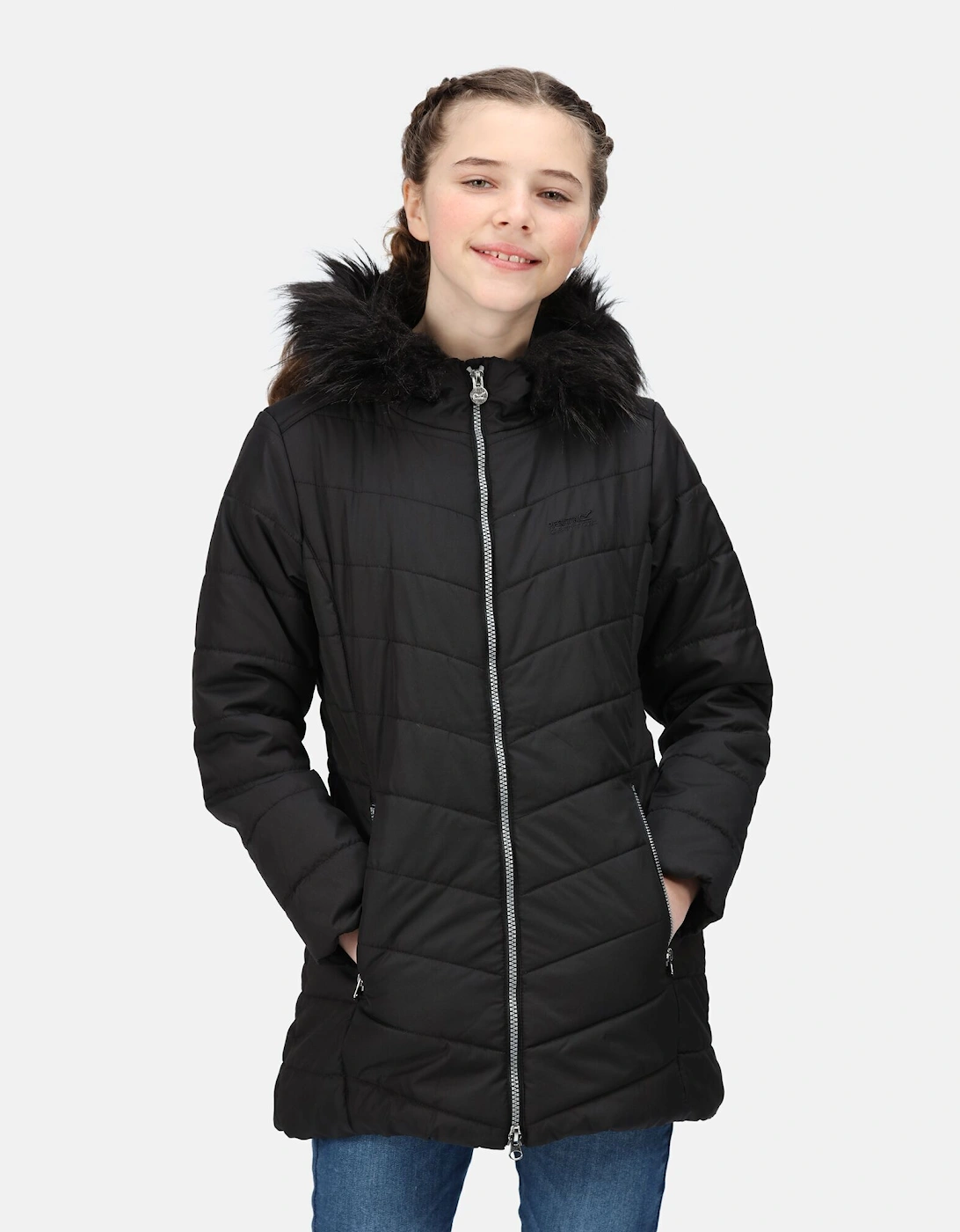 Childrens/Kids Fabrizia Insulated Jacket