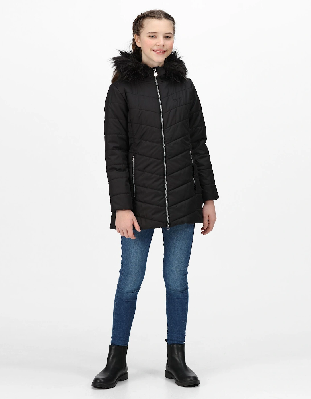 Childrens/Kids Fabrizia Insulated Jacket