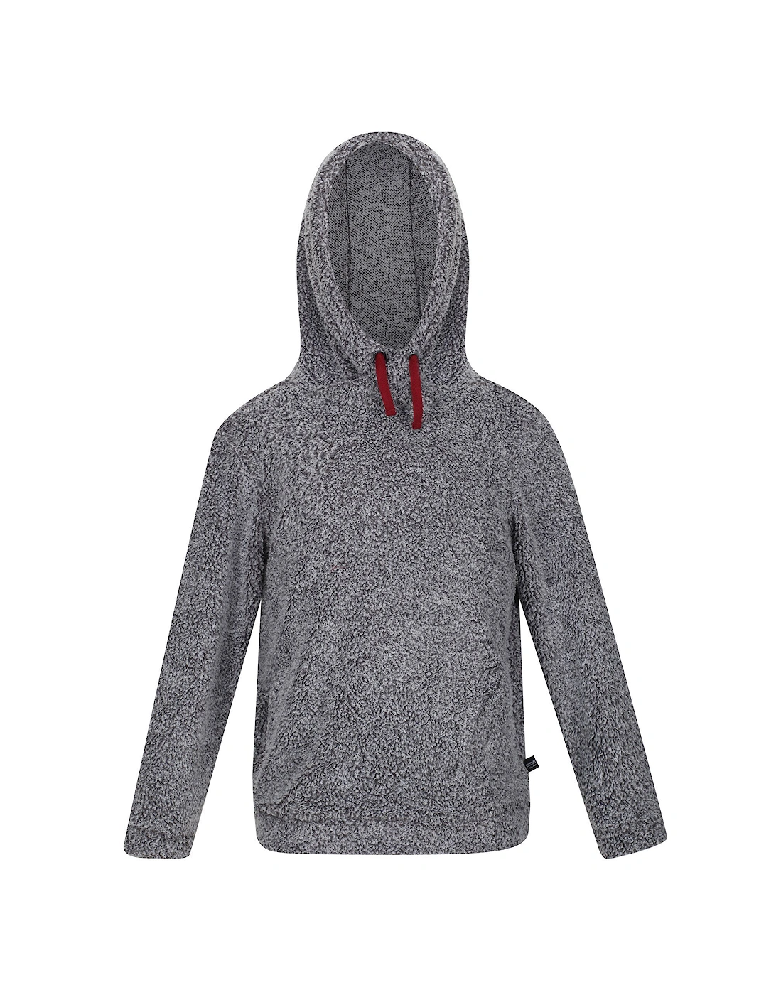 Childrens/Kids Keyon Hooded Fleece, 4 of 3