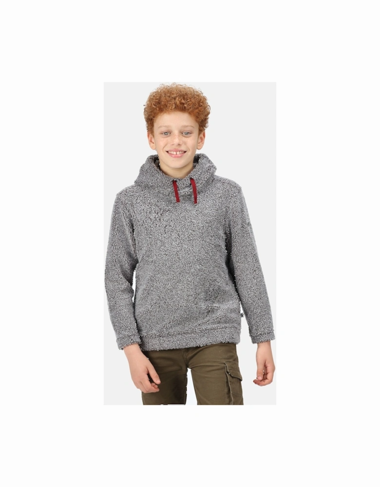 Childrens/Kids Keyon Hooded Fleece