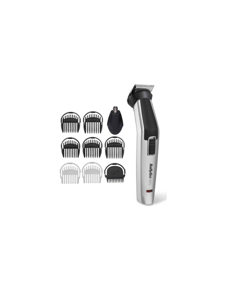 10-in-1 Titanium Multi Trimmer Kit - BaByliss