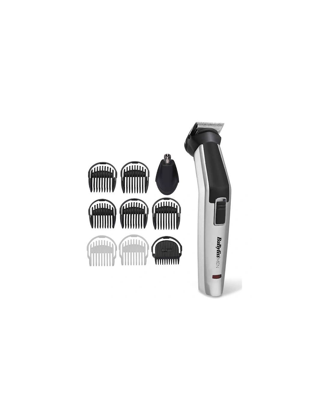 10-in-1 Titanium Multi Trimmer Kit - BaByliss, 2 of 1