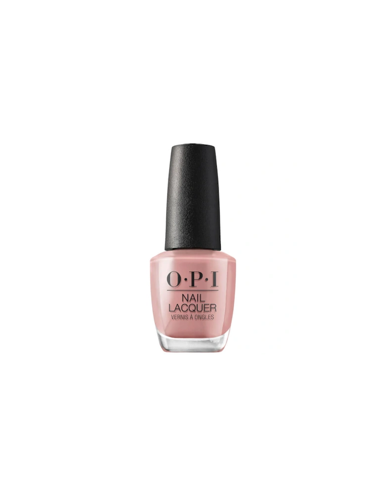 Nail Lacquer 15ml - Barefoot in Barcelona - OPI