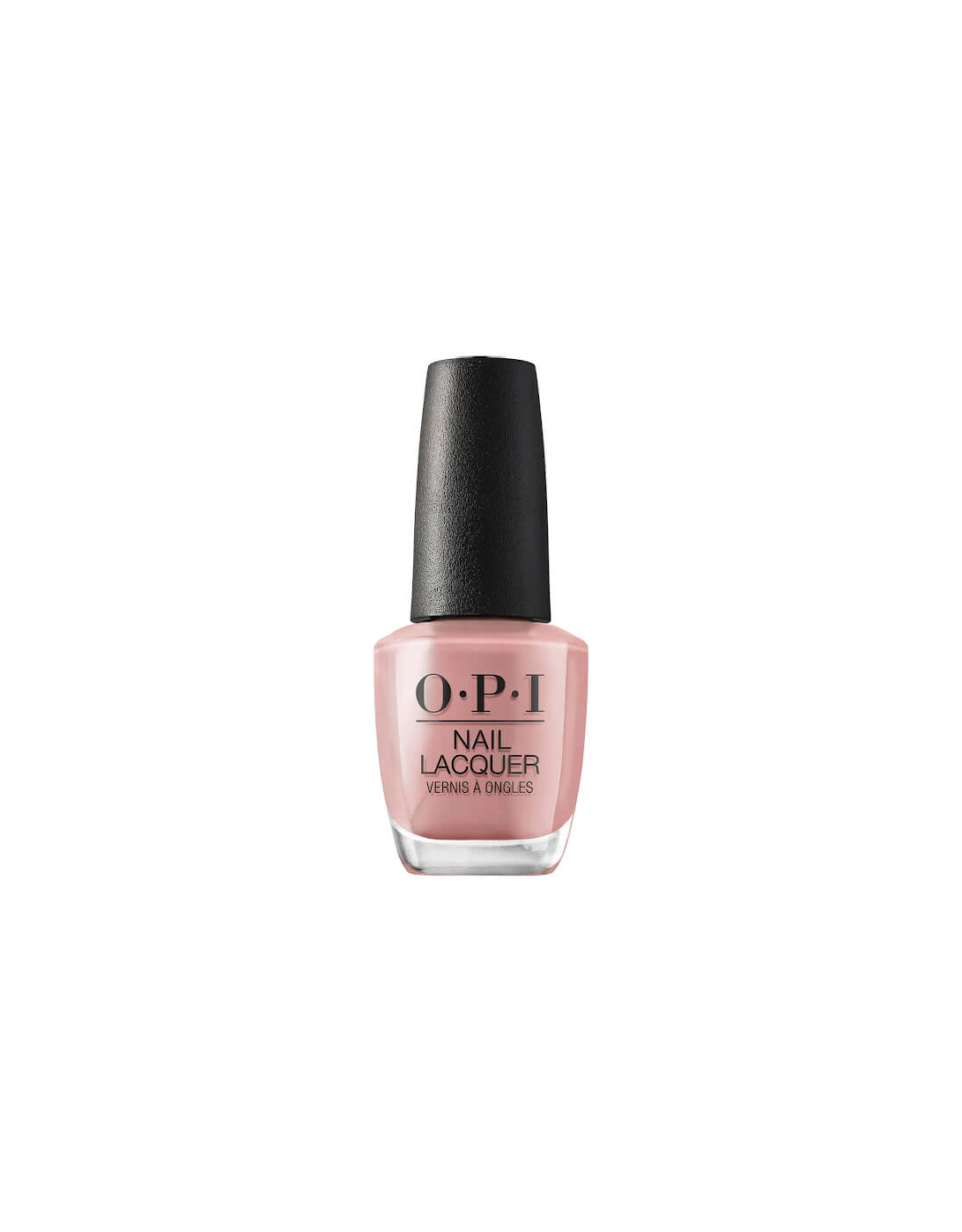 Nail Lacquer Nude Nail Polish - Barefoot in Barcelona 15ml - OPI, 2 of 1