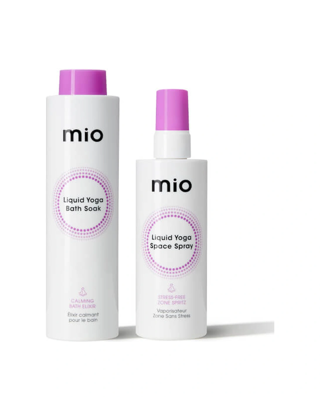 Relaxing Skin Routine Duo (Worth £46.00) - Mio Skincare, 2 of 1