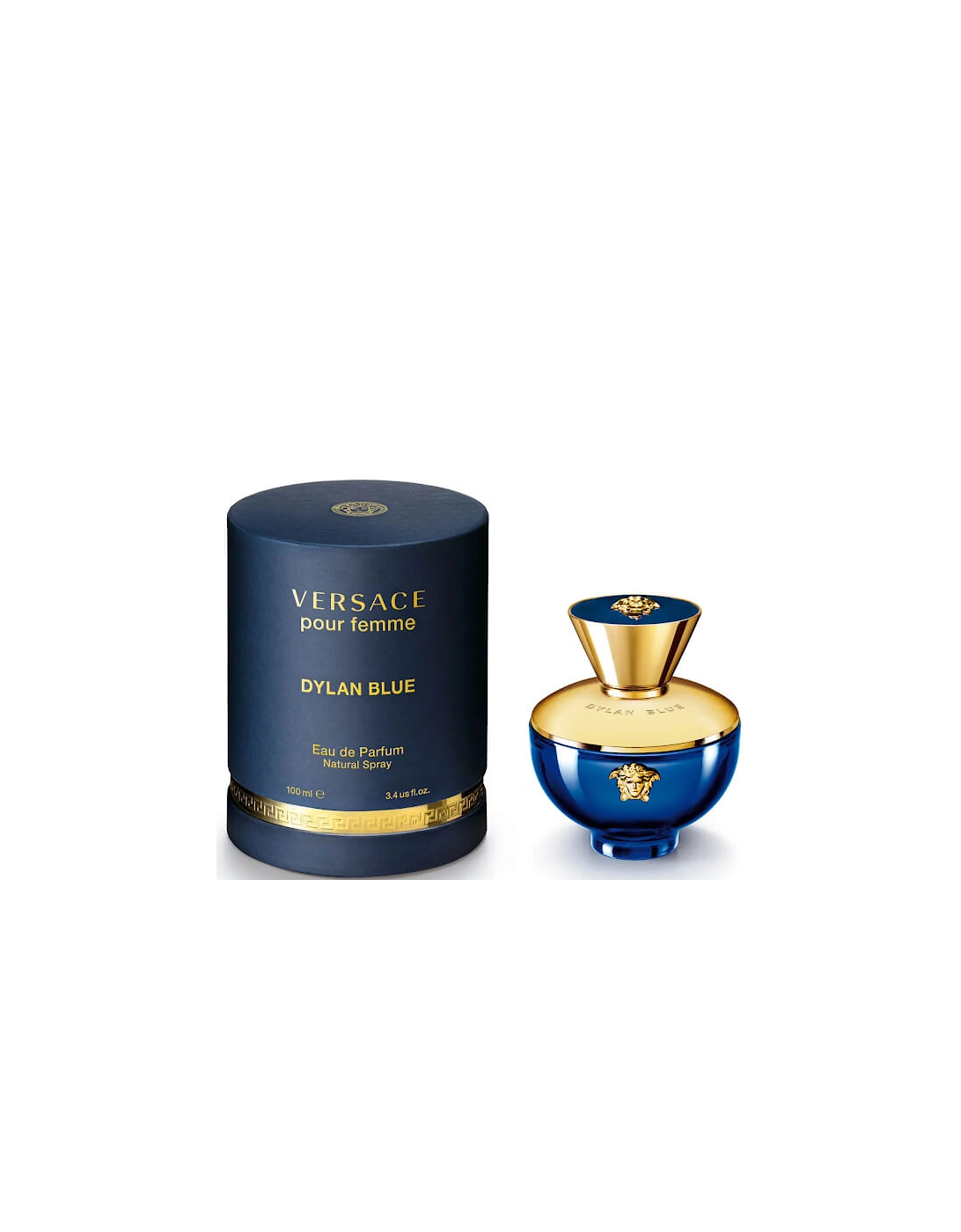 Pour Femme Dylan Blue Eau de Parfum 100ml - Versace, 2 of 1