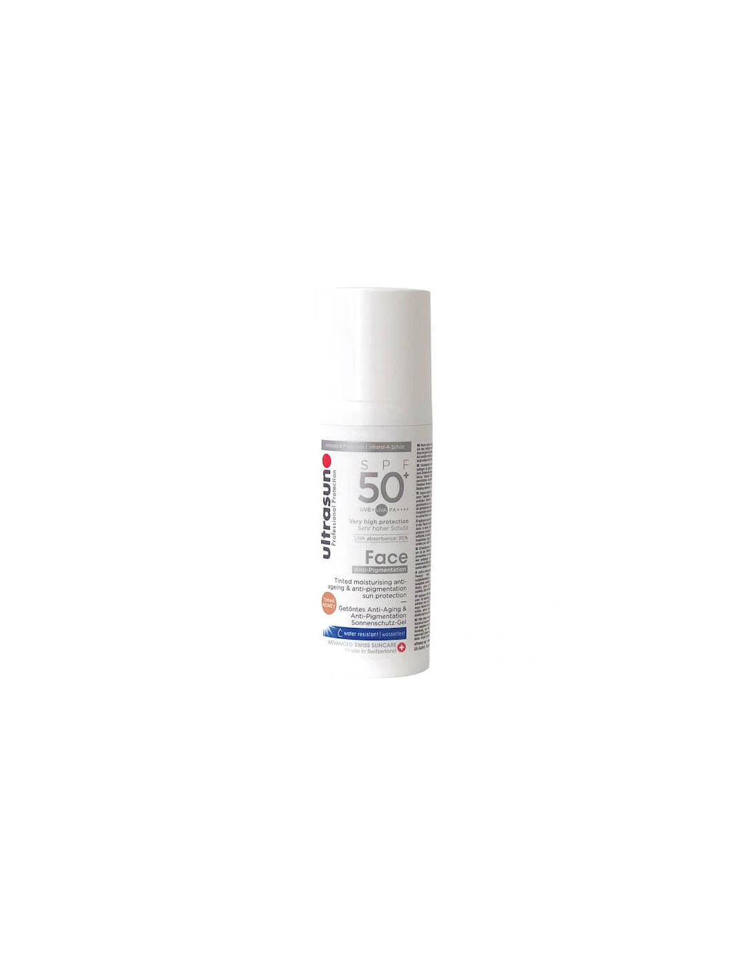 Tinted Anti-Pigmentation SPF50+ Face Lotion 50ml, 2 of 1