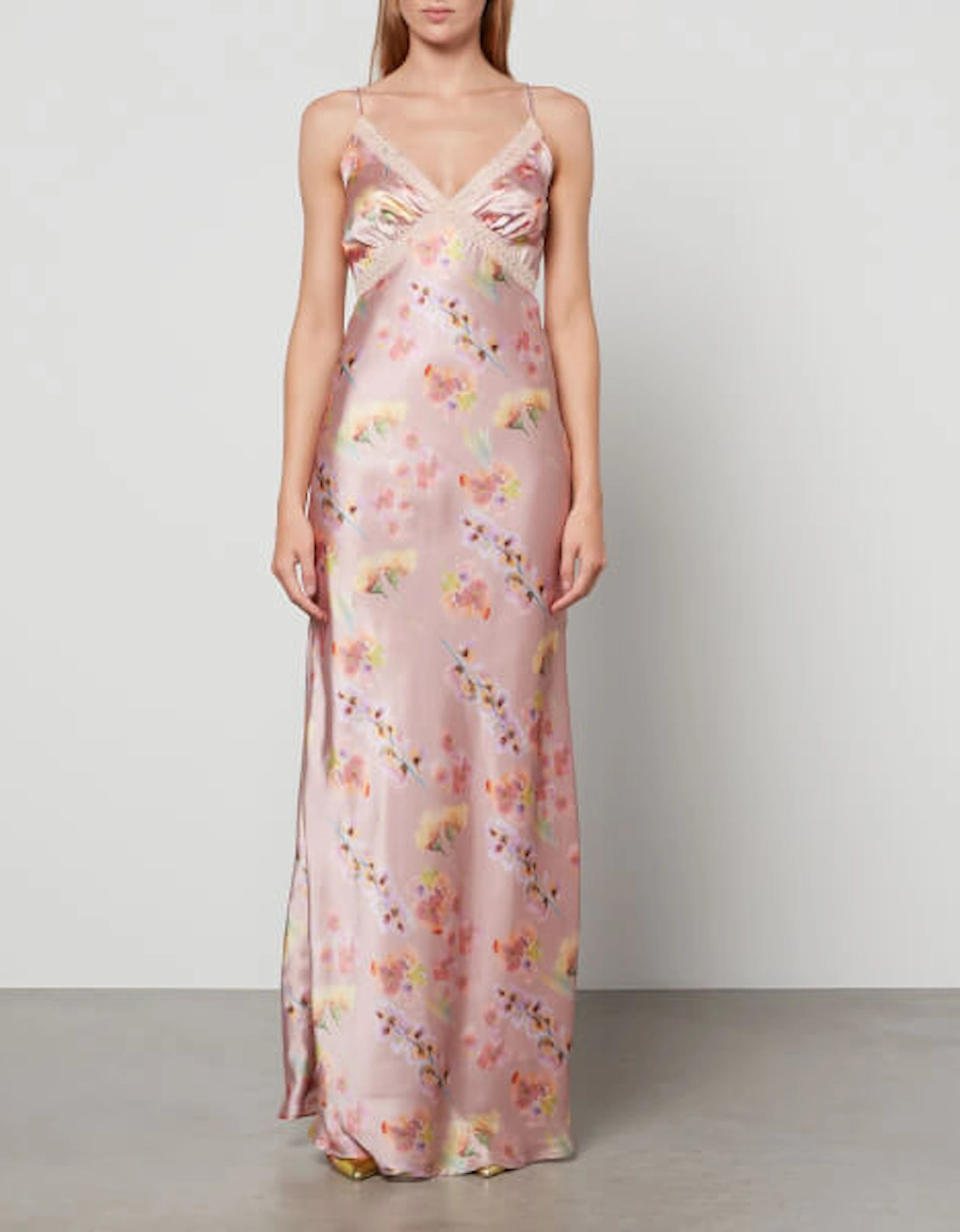 Hope & Ivy Women's Saffron Dress - Pink, 2 of 1