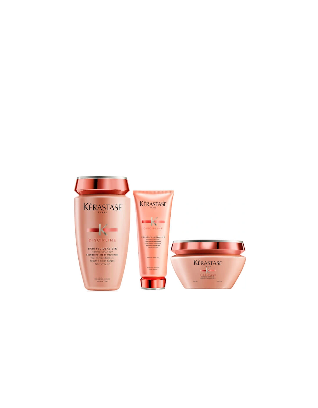 Kérastase Discipline Shampoo, Conditioner and Hair Mask - - Kérastase Discipline Shampoo, Conditioner and Hair Mask - Suhad, 2 of 1
