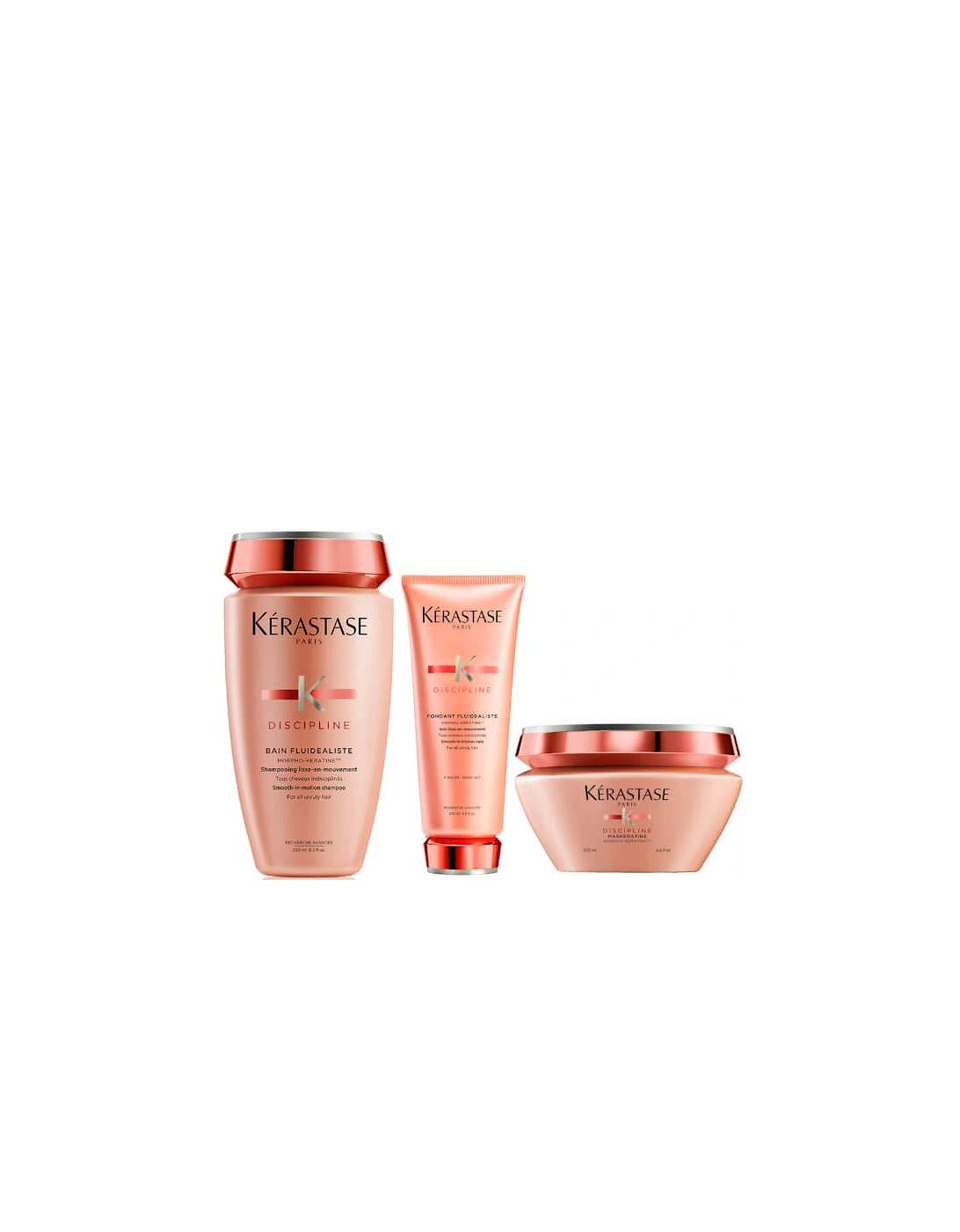 Kérastase Discipline Shampoo, Conditioner and Hair Mask - Kerastase, 2 of 1