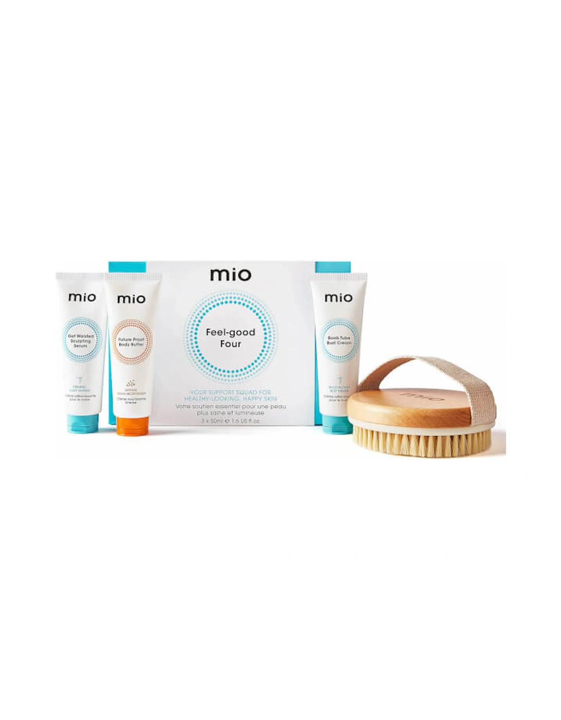 Mio Feel-Good Four Kit - Mio Skincare, 2 of 1