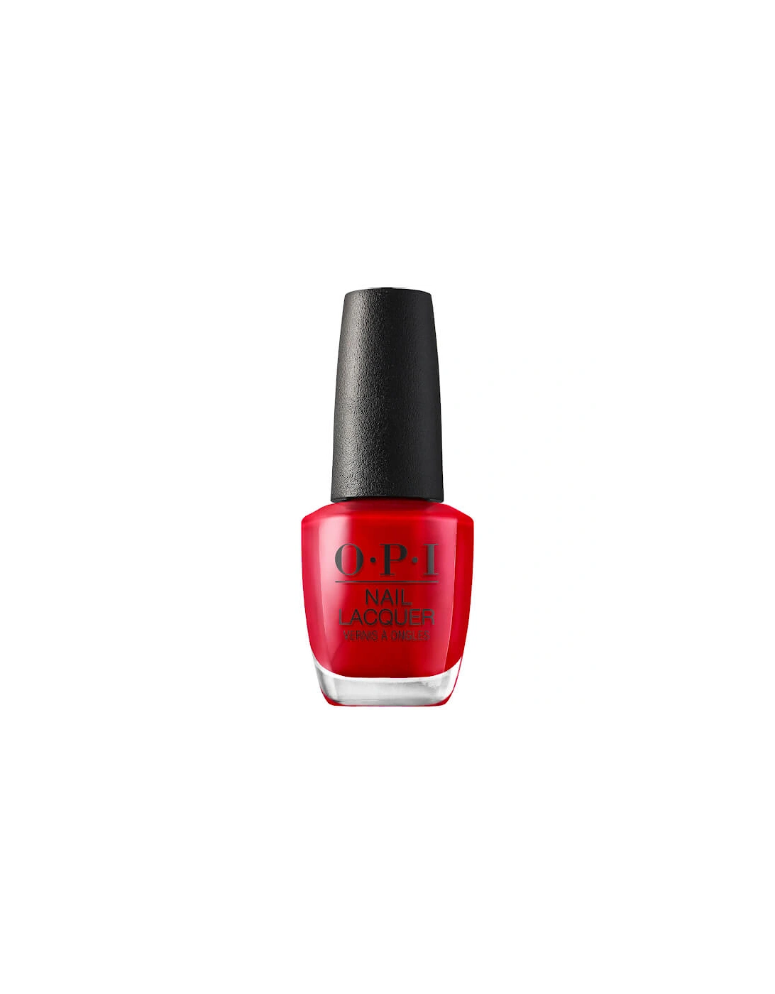 Nail Polish - Big Apple Red 15ml - OPI, 2 of 1