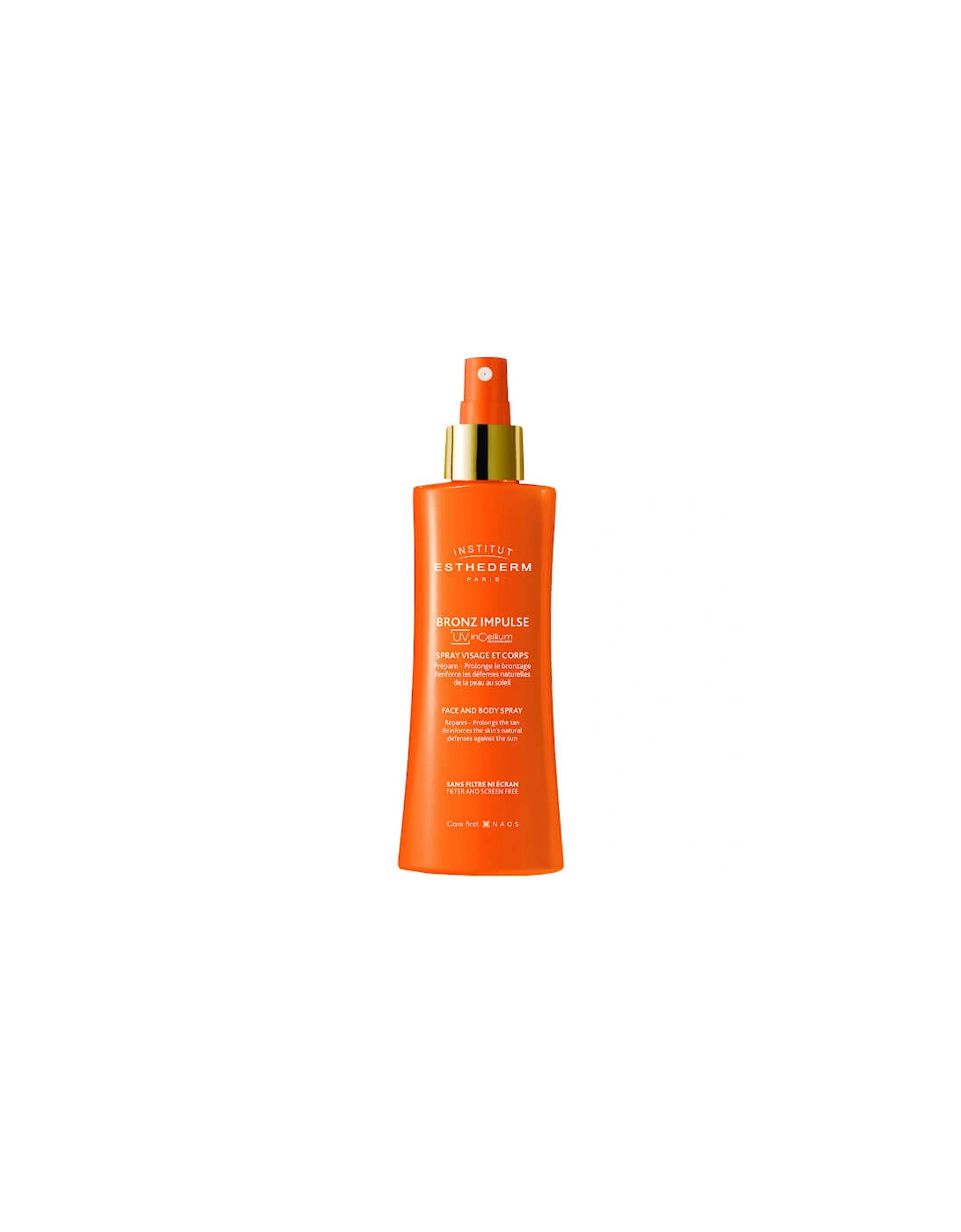 Adaptasun Face and Body Tan Booster Spray 150ml, 2 of 1