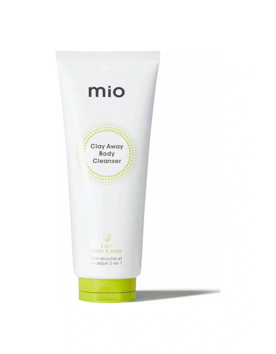 Mio Clay Away Body Cleanser 200ml, 2 of 1