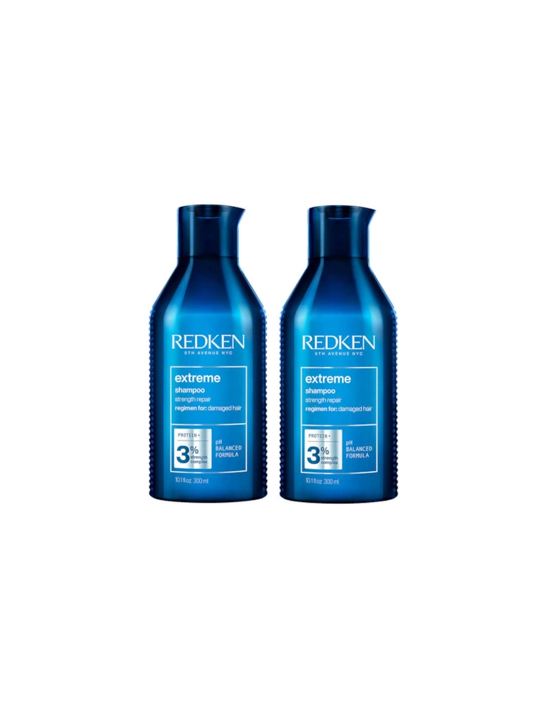 Extreme Shampoo Duo (2 x 300ml) - Redken