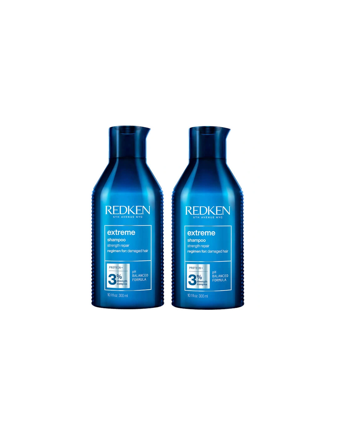 Extreme Shampoo Duo (2 x 300ml) - Redken, 2 of 1