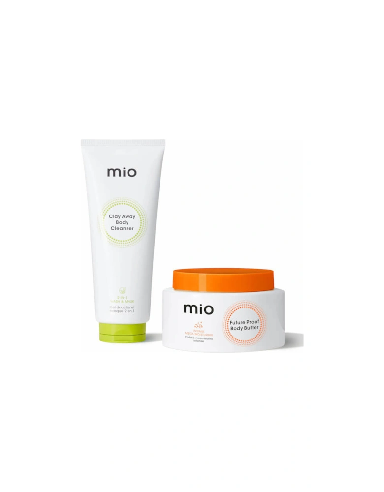 Purifying Skin Routine Duo (Worth £43.00) - Mio Skincare