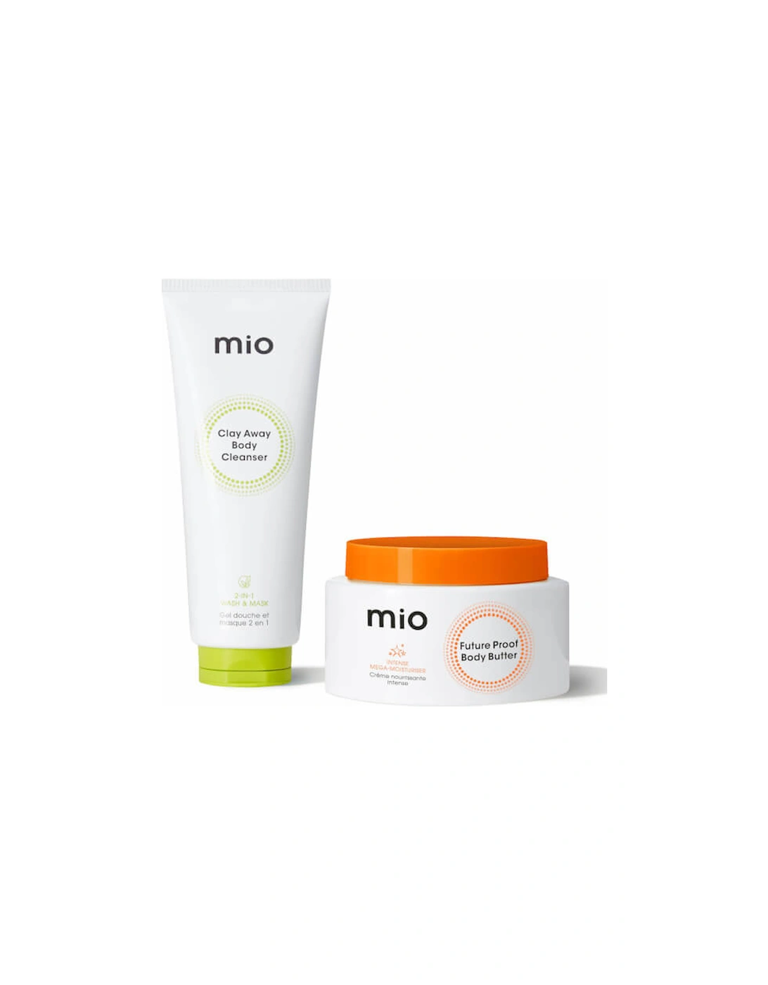 Purifying Skin Routine Duo (Worth £43.00) - Mio Skincare, 2 of 1