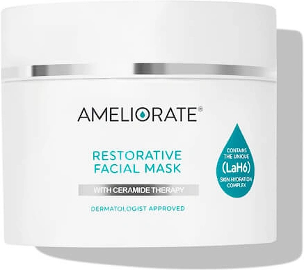 Restorative Facial Mask 75ml - AMELIORATE, 2 of 1