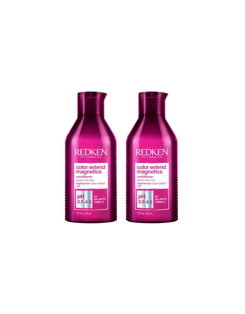 Colour Extend Magnetic Conditioner Duo (2 x 300ml) - Redken