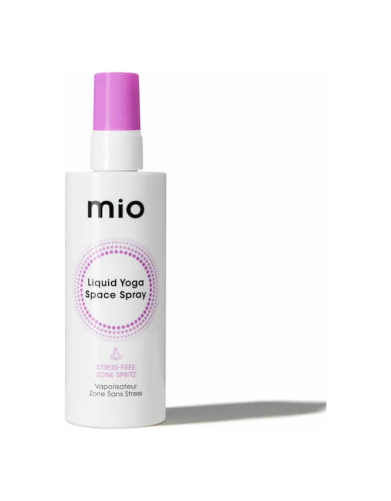 Mio Liquid Yoga Space Spray 130ml - Mio Skincare