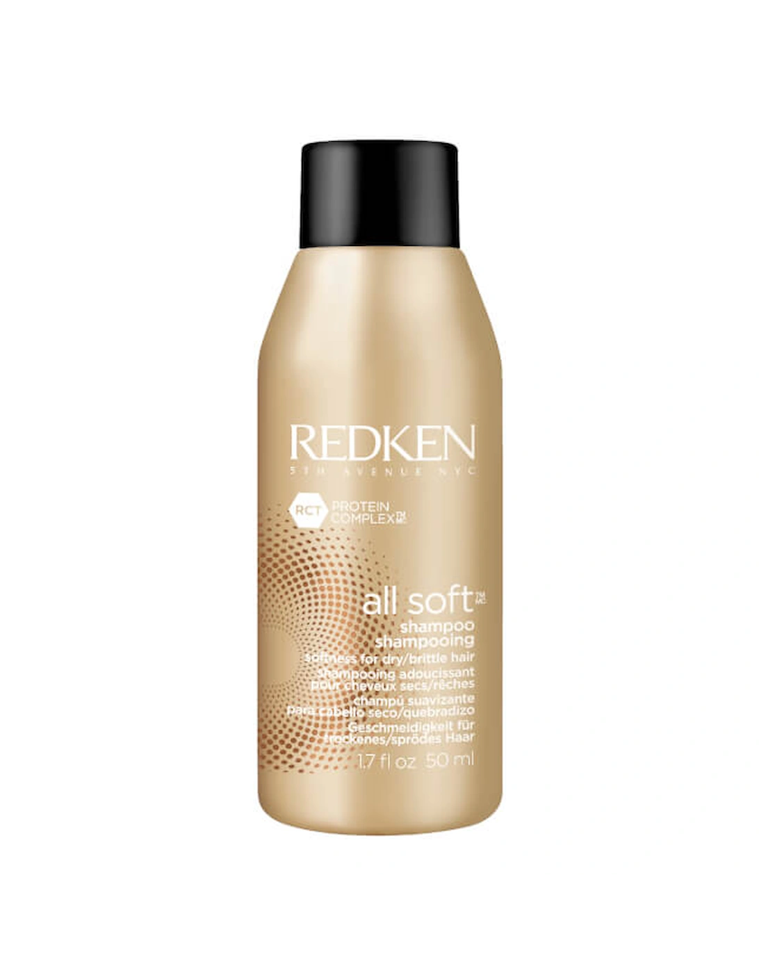 All Soft Shampoo 1.7oz - Redken, 2 of 1