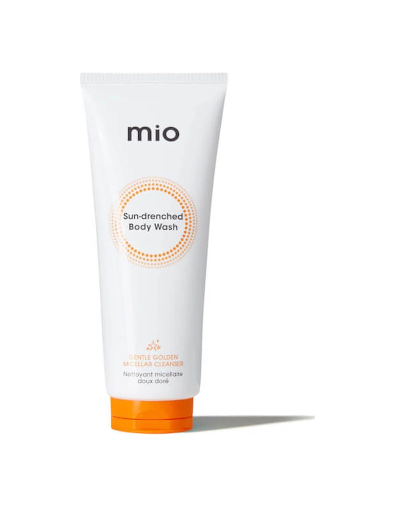 mio Sun-Drenched Body Wash 200ml - Mio Skincare