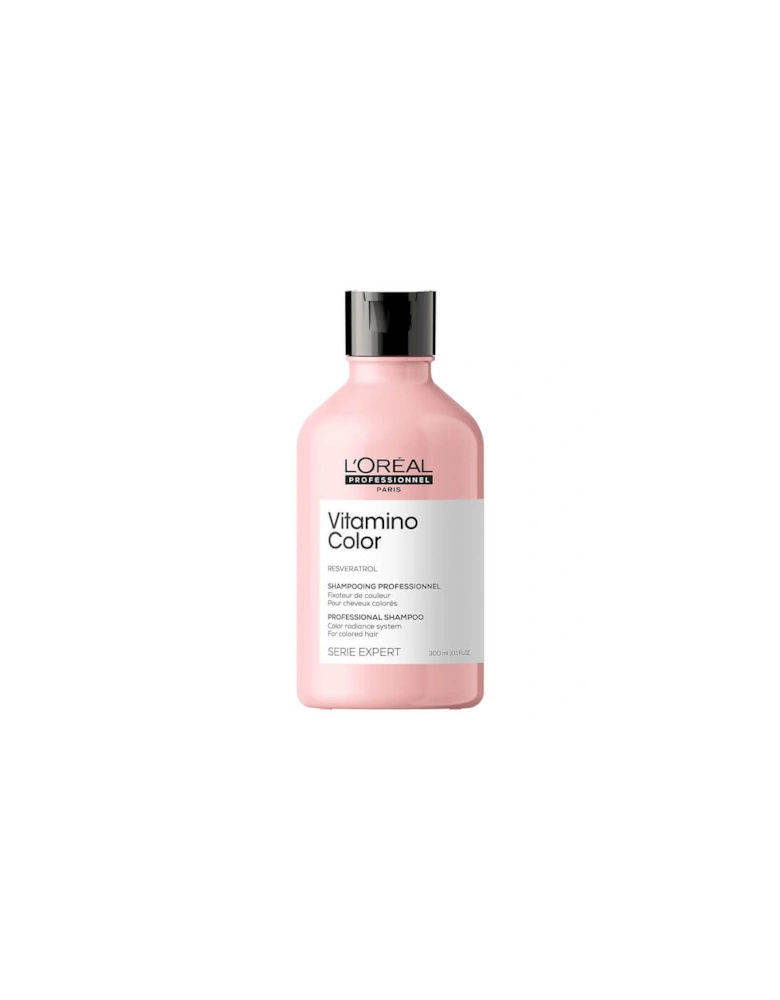 Professionnel Serie Expert Vitamino Colour Shampoo (300ml)