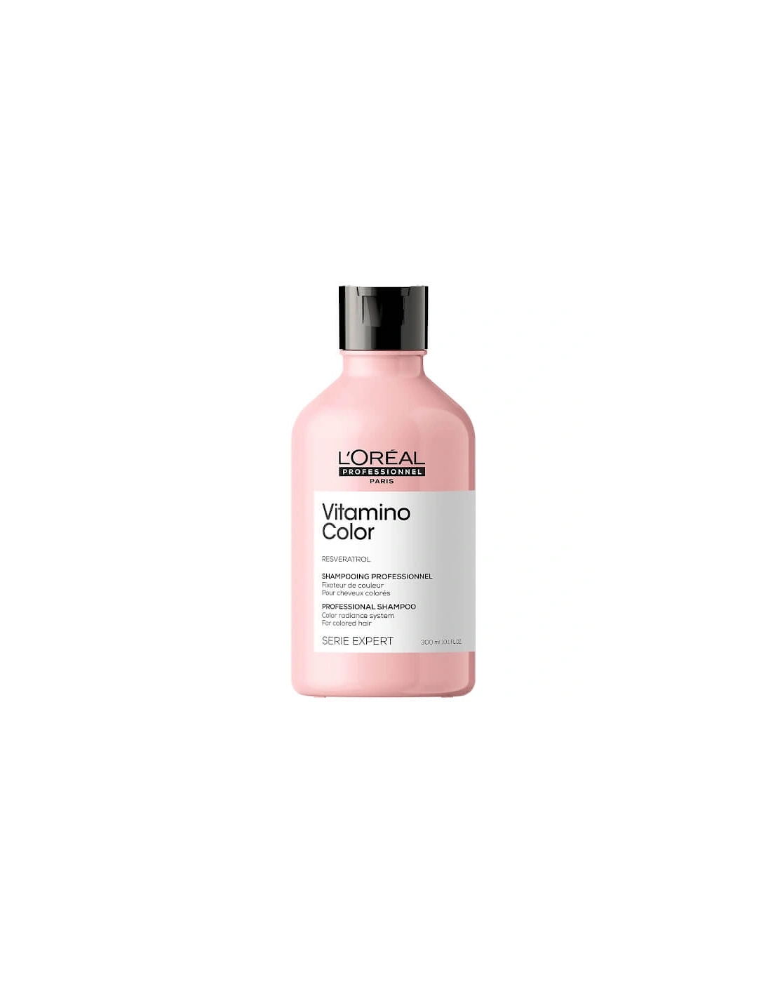Professionnel Serie Expert Vitamino Colour Shampoo (300ml), 2 of 1