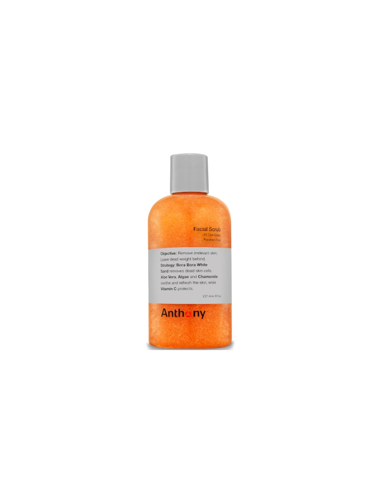 Facial Scrub 237ml