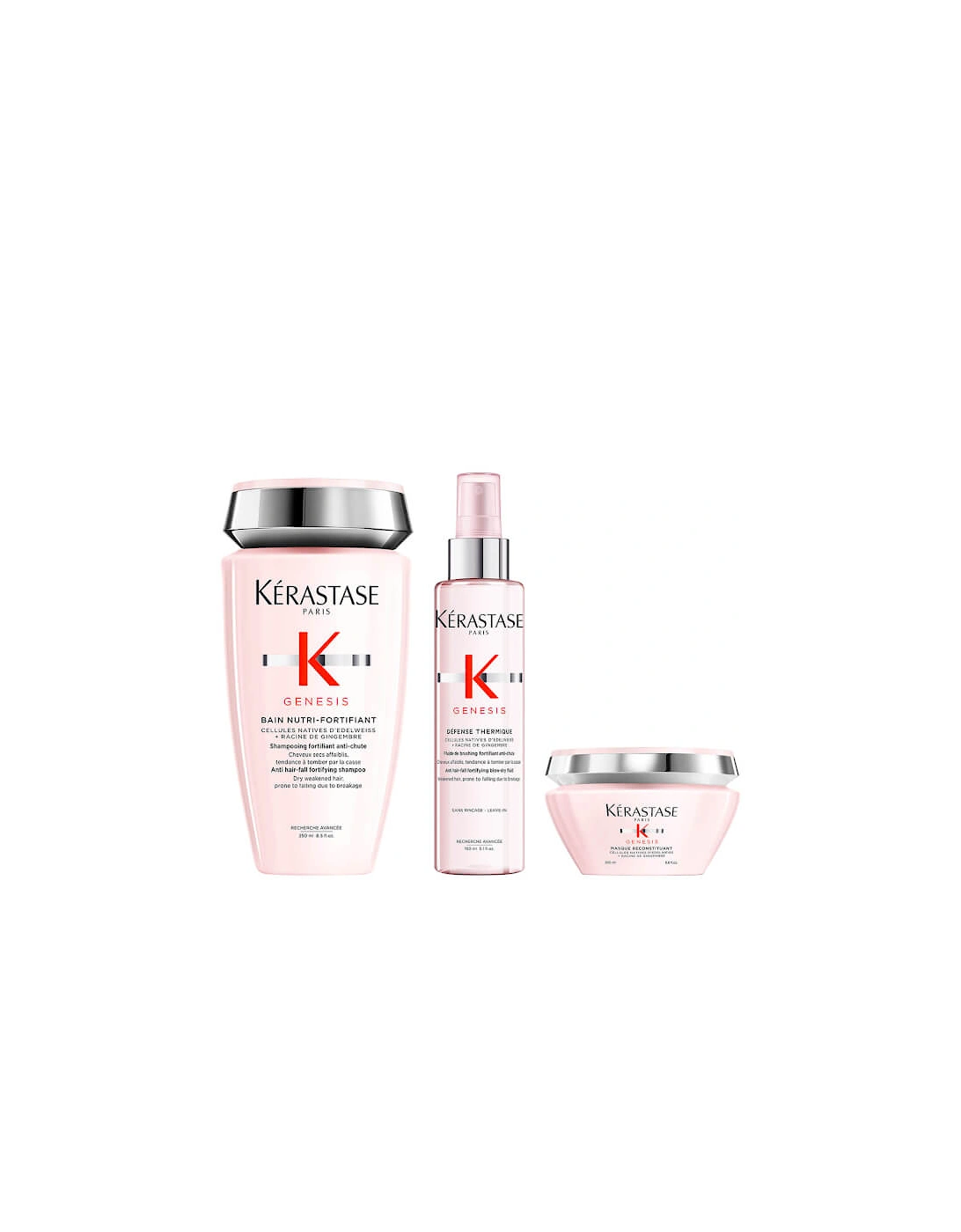 Genesis Trio for Thick to Dry Hair - Kerastase, 2 of 1