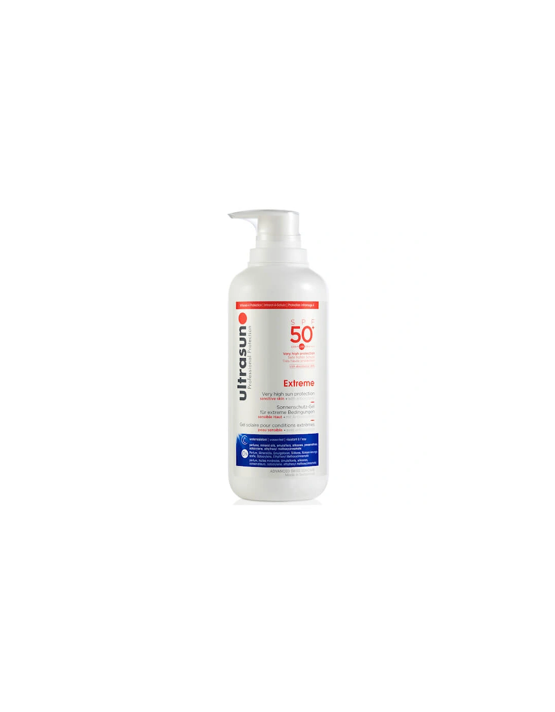 SPF 50+ Extreme Sun Lotion (400ml), 2 of 1